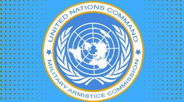 United Nations Peacekeeping Logo